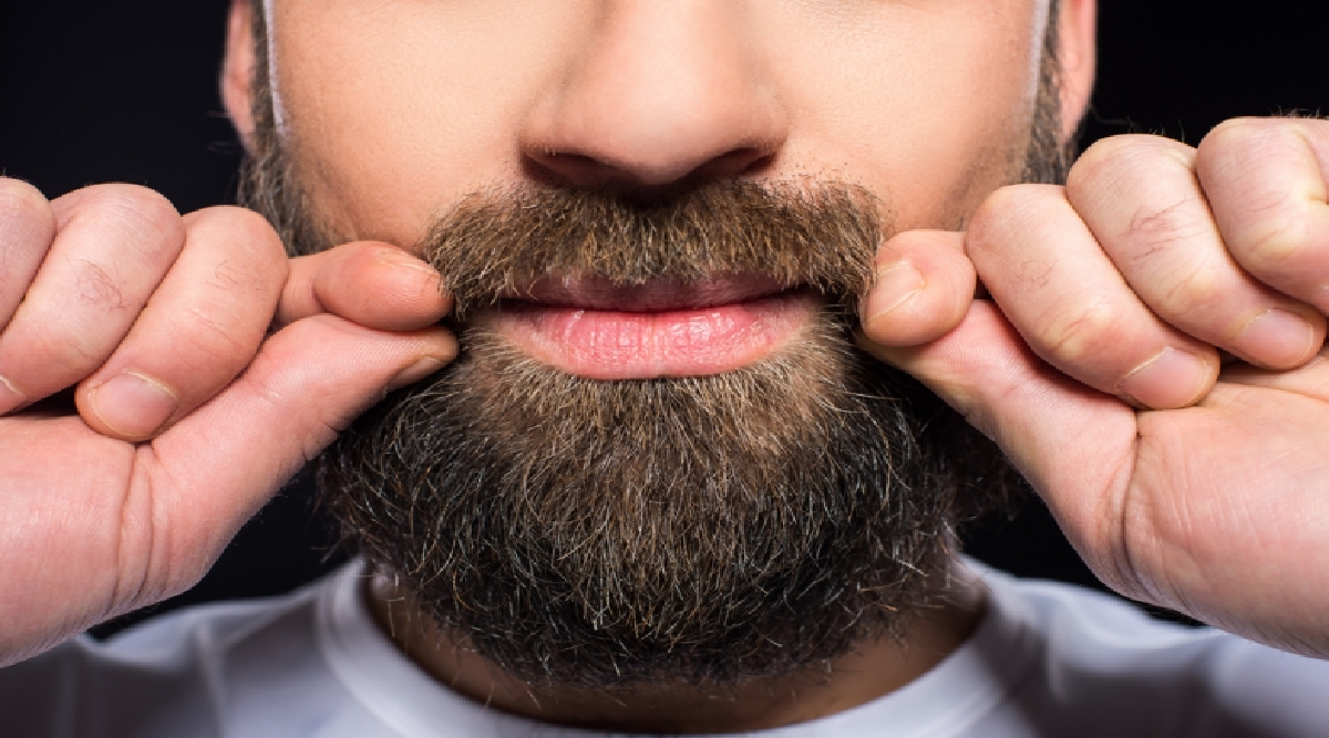Grow Your Moustache and Beard For Movember