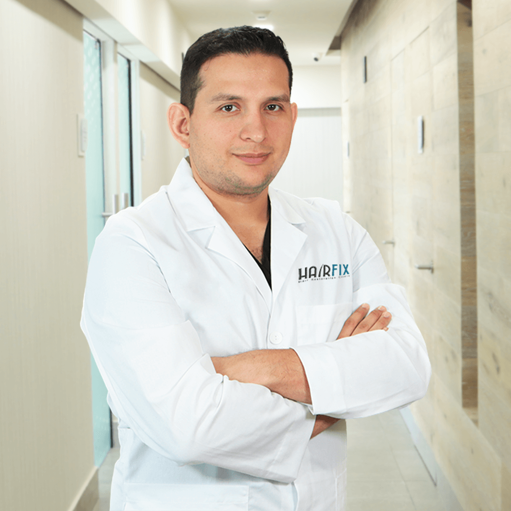 Dr.Ivan Solano_hair restoration in mexico