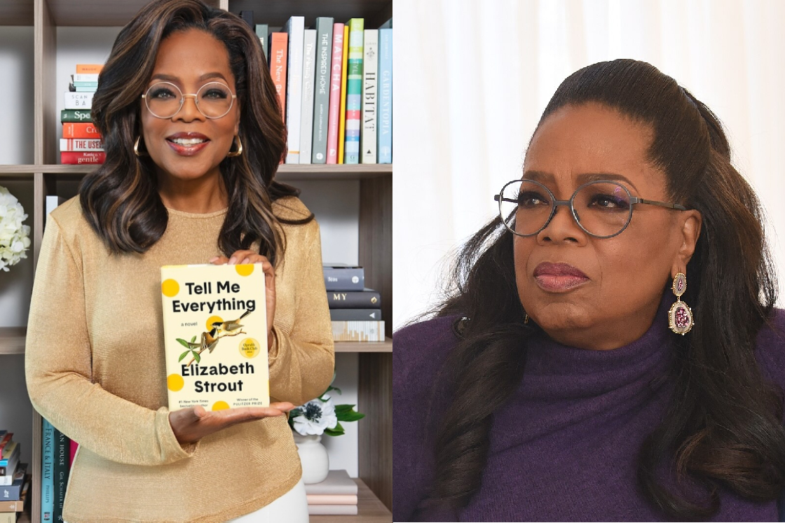 Oprah Winfrey and hair grafts on female celebrities