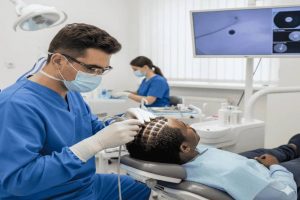 Afro Hair Transplants