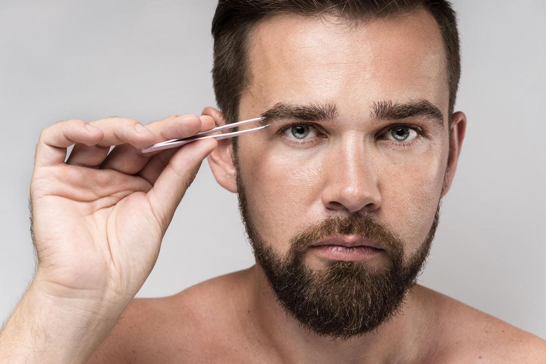 Tipos de Madarosis Supraciliar