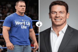 John Cena hair transplant