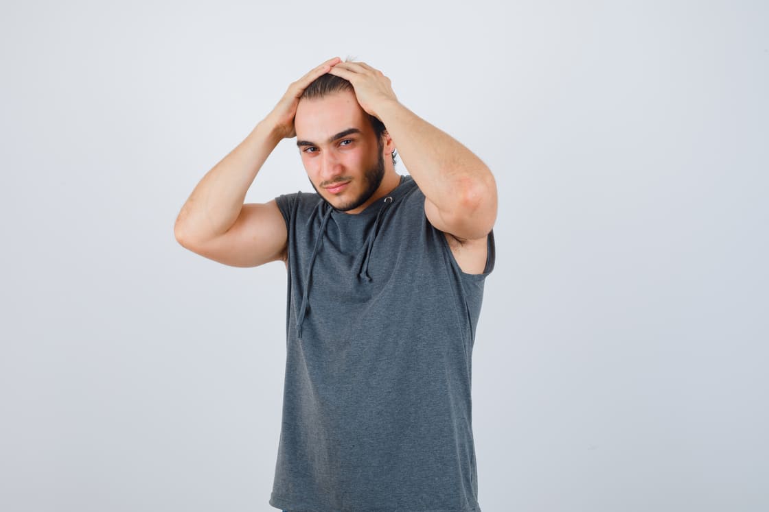 Hair transplant repair