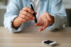 Insulin Resistance and Hair Loss