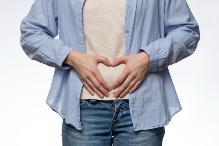 Salud intestinal y el cabello