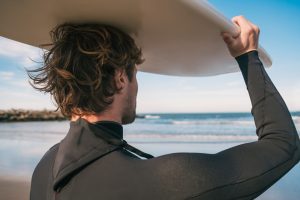 Can You Go to The Beach After a Hair Transplant