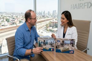 Breakdown of Hair Transplant Costs in Mexico vs. the U.S.