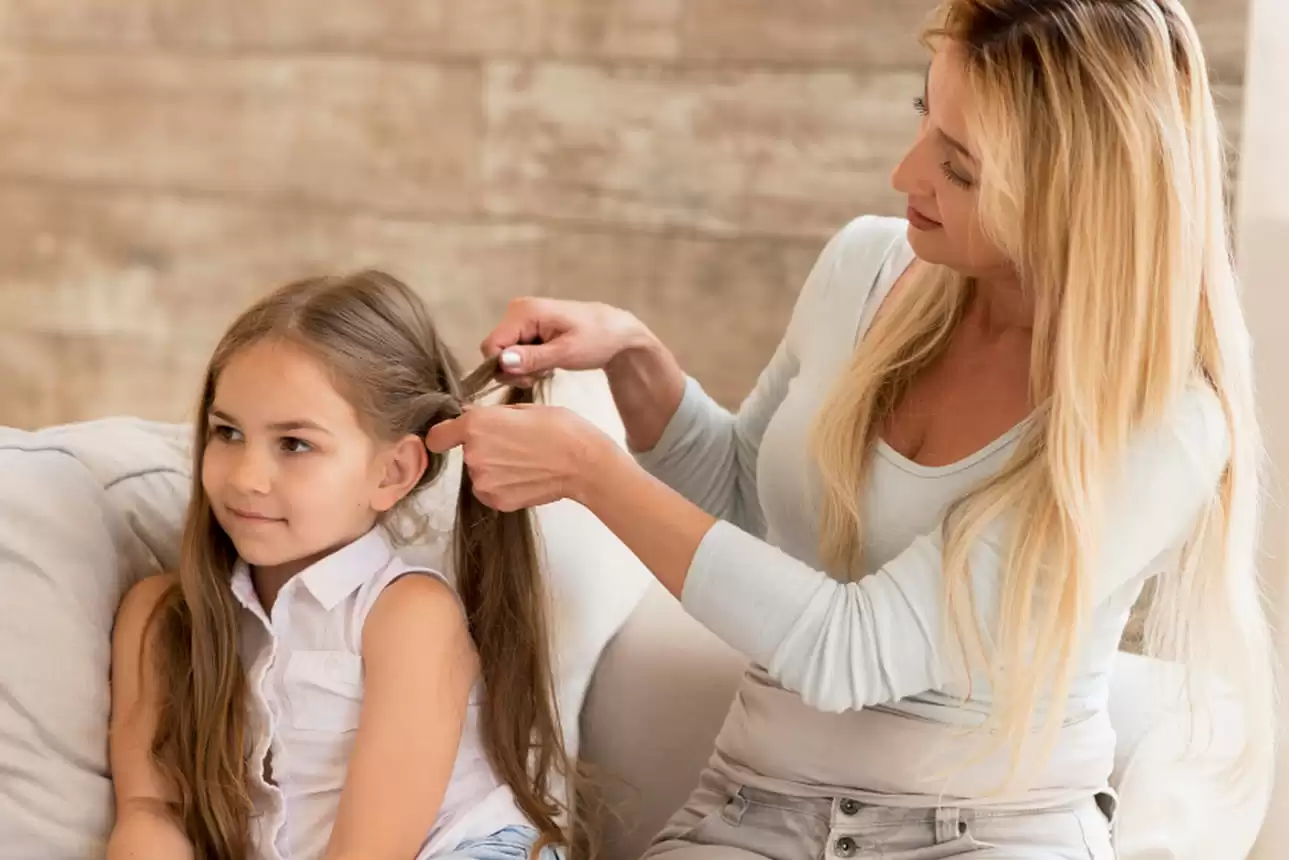 Tratamiento para la alopecia infantil