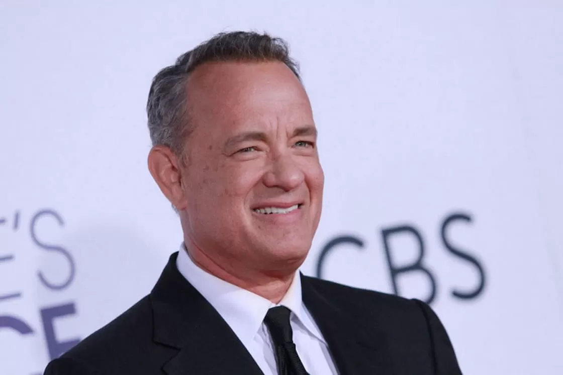 Tom Hanks hair transplant