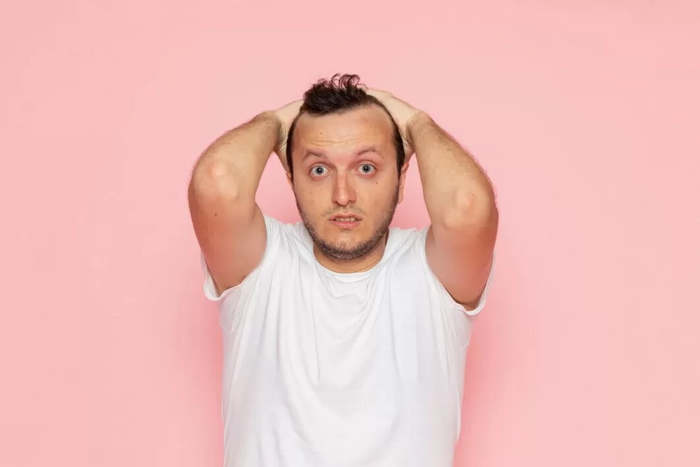 How much folic acid do I need to recover hair?