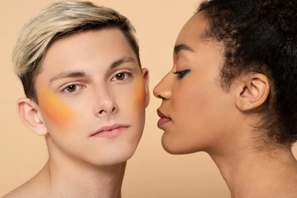 Hair transplant for transgender person