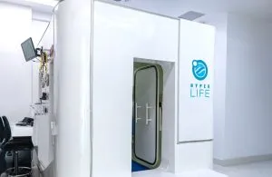 Terapia de Oxígeno Hiperbárico (HBOT) para la Recuperación de un Trasplante Capilar
